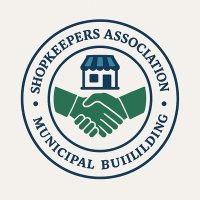 Shopkeepers Municipal Building Jahangir Chowk