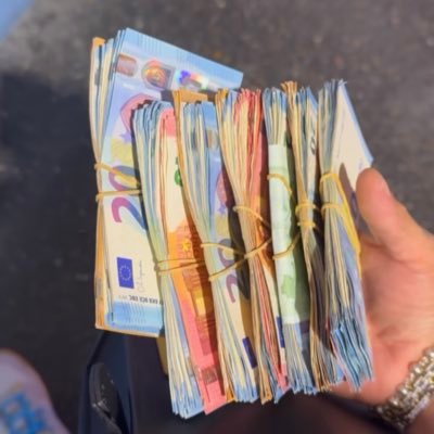 Callejeando 👹🥷