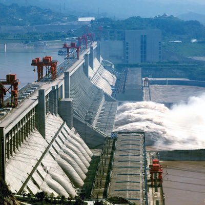 Three Gorges Dam Destroyer