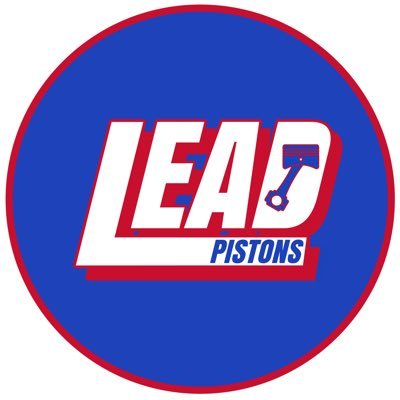 Pistons Lead