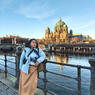 Aatreyee Dhar(Let Sleeping trees lie)