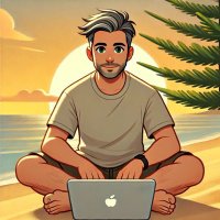 le tradeur de la plage