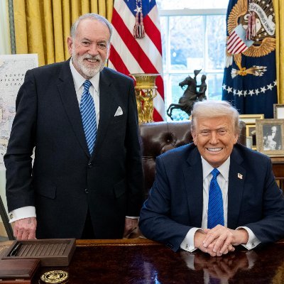 Ambassador Mike Huckabee