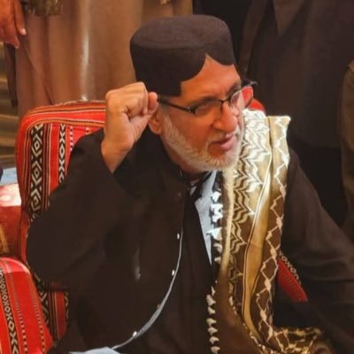 Akhtar Mengal
