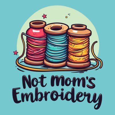 NotMomsEmbroidery