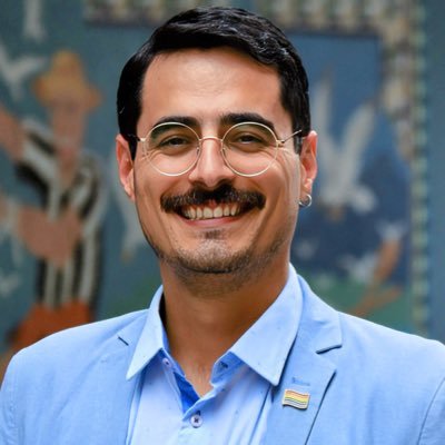 Leonel Camasão 🌈