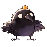 Hipsterlinkz 🐦‍⬛👑 l king raven vtuber l