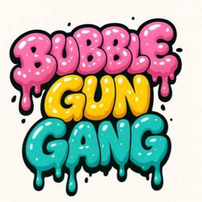 Bubble Gun Gang | A World Of Tings Franchise