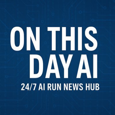 On This Day AI (24/7 AI Run News Hub)