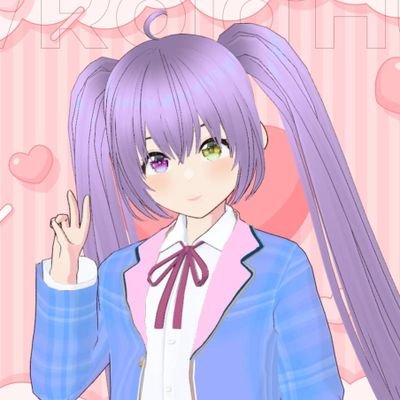 †葵 神音†バ美肉Vtuber PSO2 NGS AIC∞創設者