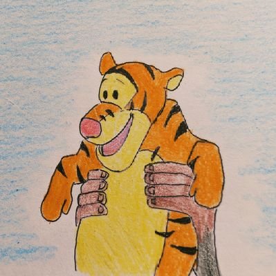 アイアムティガーBlog