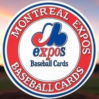 Montreal Expos Baseball Cards