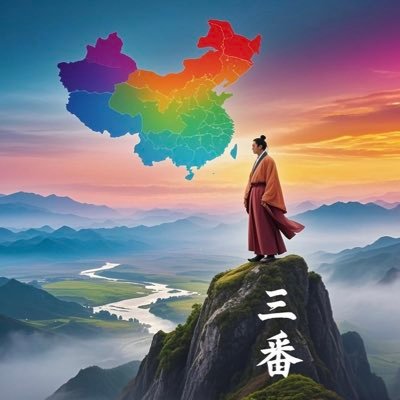 SF Gaze2Cathay 三番望神州