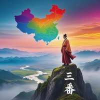 SF Gaze2Cathay 三番望神州