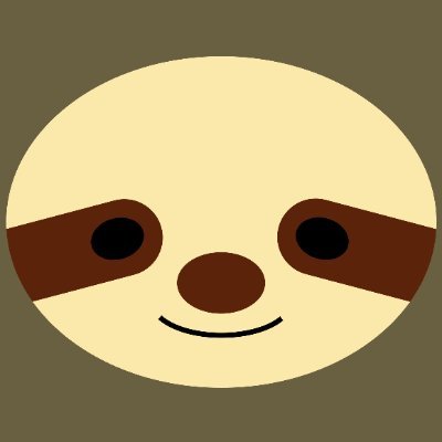 なまけもののライくん