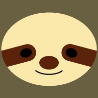 なまけもののライくん