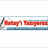 Hatay’ı Yazıyoruz