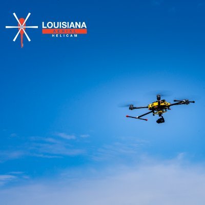 Louisiana Helicam