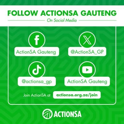 ActionSA Gauteng