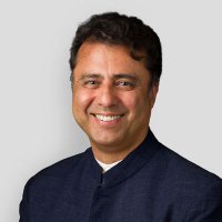 'That's how I register despair'