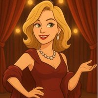 Πρωταγωνίστρια