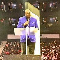 Rev. Percy W. McCray Jr. (Pastor 'P')