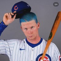 Bleed Cubbie Blue
