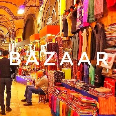 The Maths Bazaar