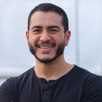 Dr. Abdul El-Sayed