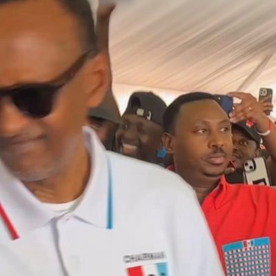 Irené Merci MANZI #TeamPK