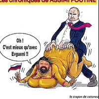 HaHa on va combattre fièrement le mal