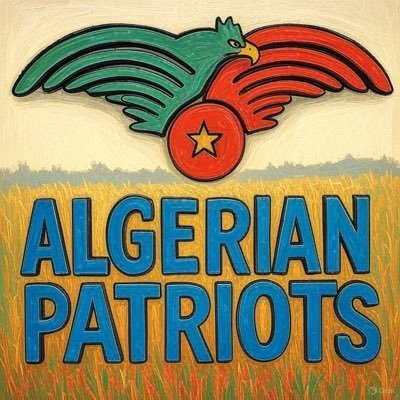 ALGERIAN PATRIOTS