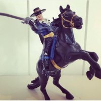 Siriushästen 💙🖤