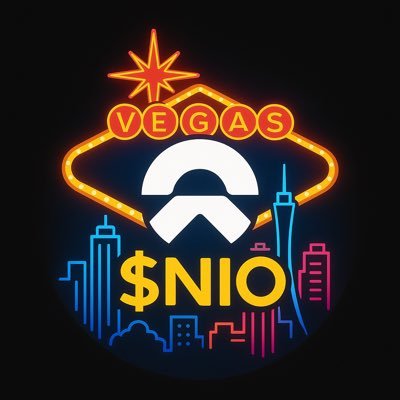 NIO Las Vegas