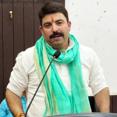 Dr. Shalabh Mani Tripathi