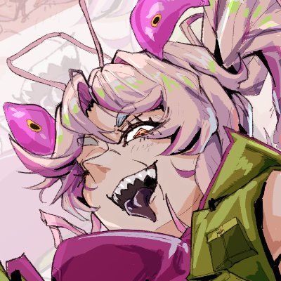 Mina Lilium 🪀🌺 Silly Mantis VTuber