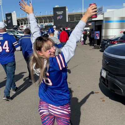Nicole | Bills Mafia