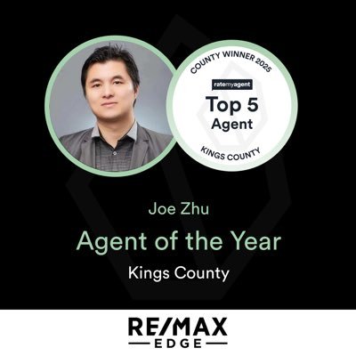 Joe zhu- @ remax edge