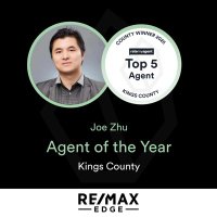 Joe zhu- @ remax edge