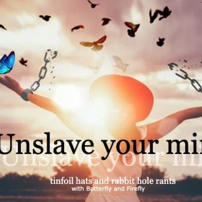 Unslave Your Mind Podcast