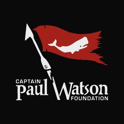 Captain Paul Watson Foundation 🐋🏴‍☠️