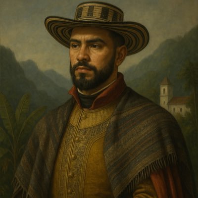 Legatario ☧ ✟ 🇨🇴