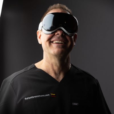 Rafael Grossmann, MD, MSHS, FACS 🇻🇪🇺🇸