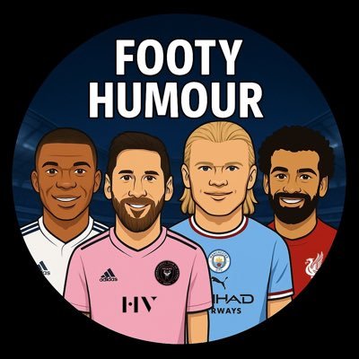 Footy Humour