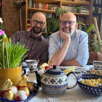 Lukasz Cz ❤️🇵🇱🏳️‍🌈