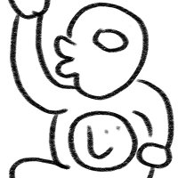 じおん　※にくめん