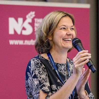 Jenny Paxman RNutr FAfN