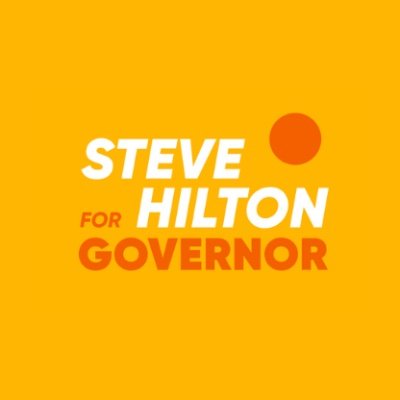 Steve Hilton For Governor