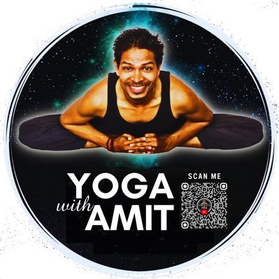 YOGA WITH AMIT