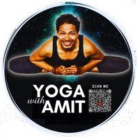 YOGA WITH AMIT